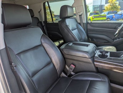 2020 Chevrolet Tahoe 4WD LT