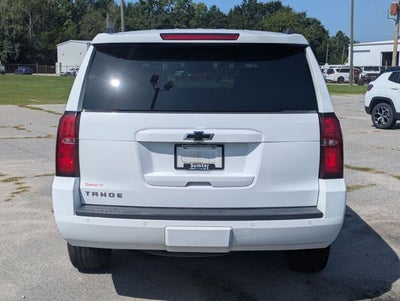 2020 Chevrolet Tahoe 4WD LT