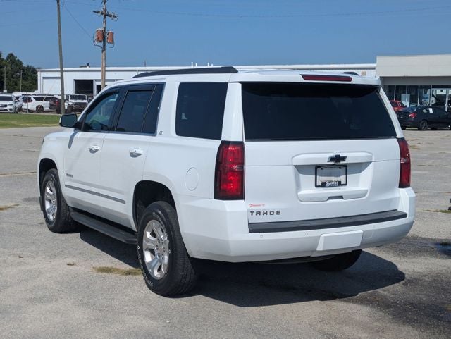 2020 Chevrolet Tahoe 4WD LT