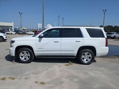 2020 Chevrolet Tahoe 4WD LT