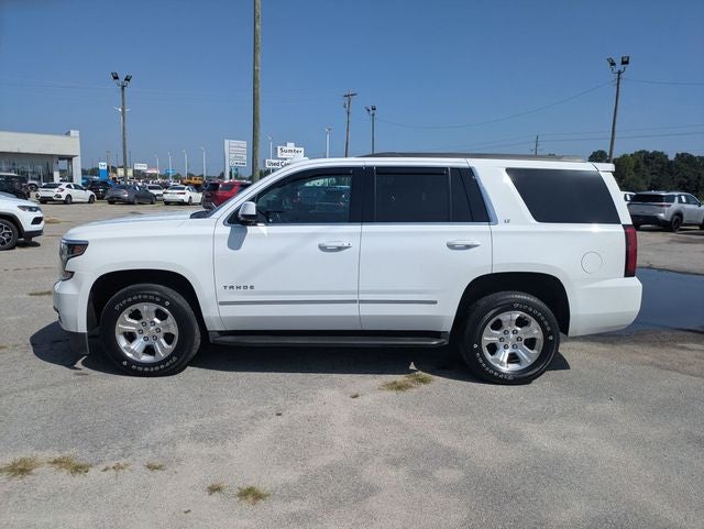 2020 Chevrolet Tahoe 4WD LT