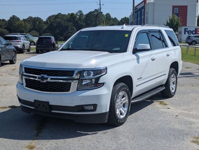 2020 Chevrolet Tahoe 4WD LT
