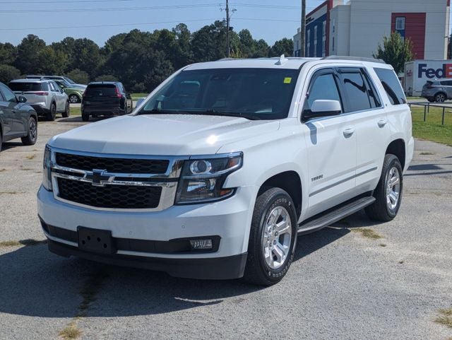 2020 Chevrolet Tahoe 4WD LT