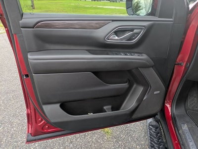 2024 Chevrolet Suburban 4WD Z71
