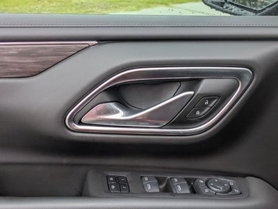 2024 Chevrolet Suburban 4WD Z71
