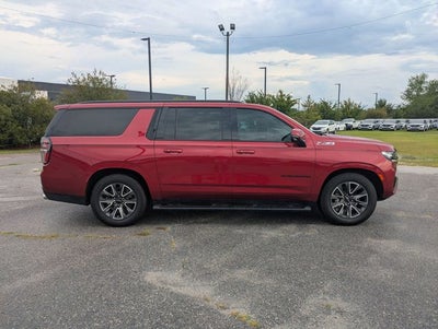 2024 Chevrolet Suburban 4WD Z71