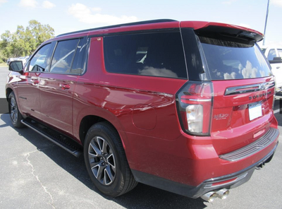 2024 Chevrolet Suburban 4WD Z71