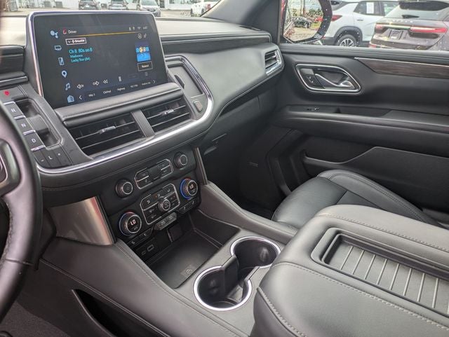 2024 Chevrolet Suburban 4WD Z71