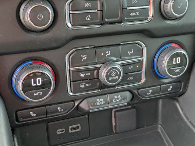 2024 Chevrolet Suburban 4WD Z71