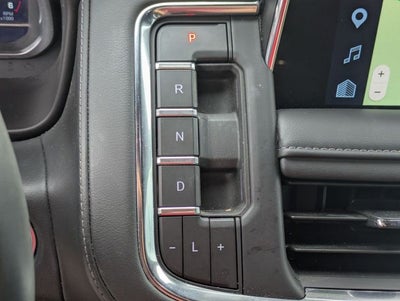 2024 Chevrolet Suburban 4WD Z71