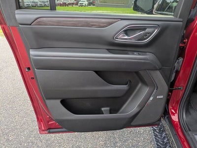 2024 Chevrolet Suburban 4WD Z71
