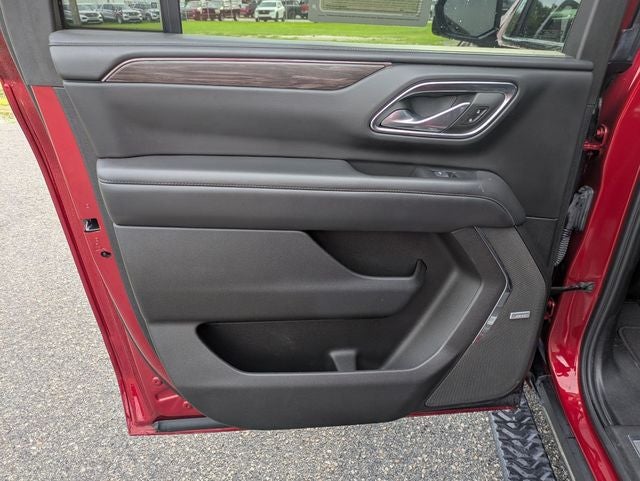 2024 Chevrolet Suburban 4WD Z71