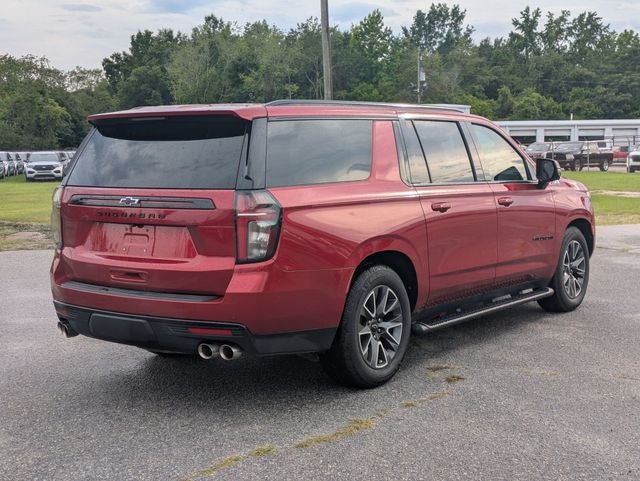 2024 Chevrolet Suburban 4WD Z71