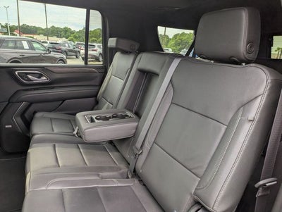 2024 Chevrolet Suburban 4WD Z71