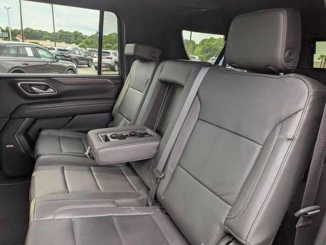 2024 Chevrolet Suburban 4WD Z71