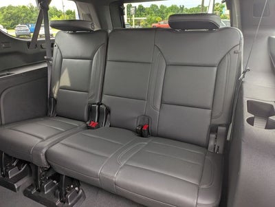 2024 Chevrolet Suburban 4WD Z71