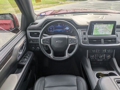 2024 Chevrolet Suburban 4WD Z71