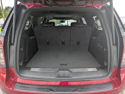 2024 Chevrolet Suburban 4WD Z71