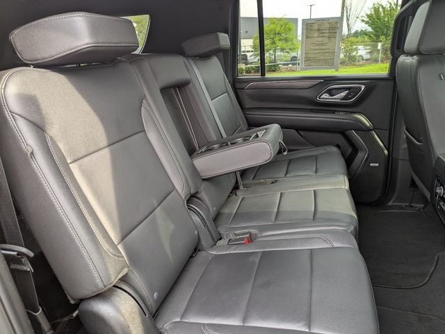 2024 Chevrolet Suburban 4WD Z71