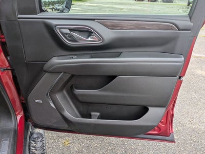 2024 Chevrolet Suburban 4WD Z71