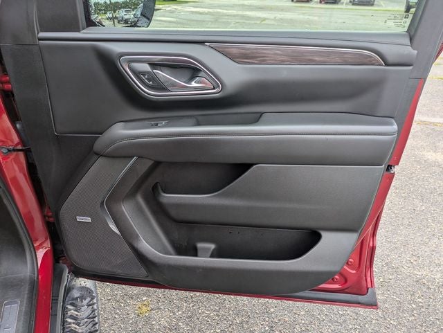 2024 Chevrolet Suburban 4WD Z71
