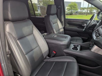 2024 Chevrolet Suburban 4WD Z71