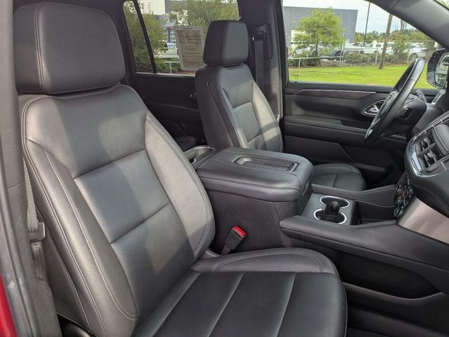2024 Chevrolet Suburban 4WD Z71