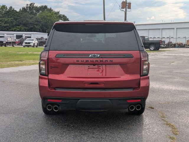 2024 Chevrolet Suburban 4WD Z71