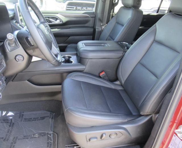 2024 Chevrolet Suburban 4WD Z71