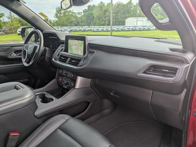 2024 Chevrolet Suburban 4WD Z71