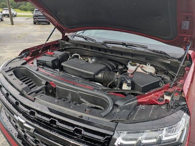2024 Chevrolet Suburban 4WD Z71