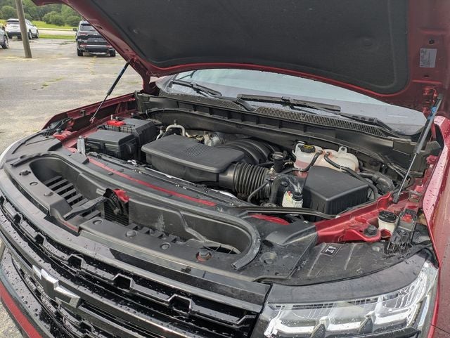 2024 Chevrolet Suburban 4WD Z71