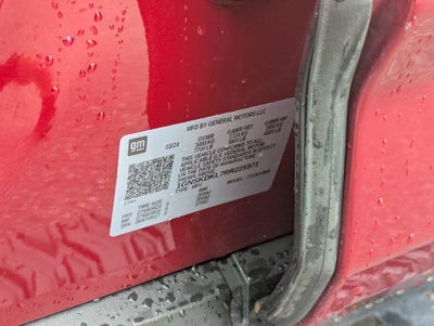 2024 Chevrolet Suburban 4WD Z71