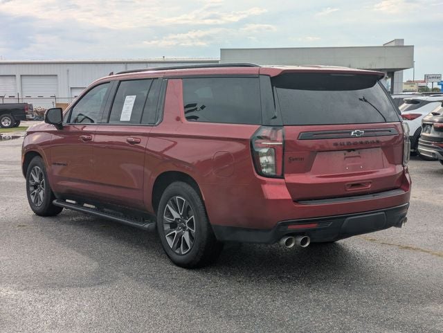 2024 Chevrolet Suburban 4WD Z71