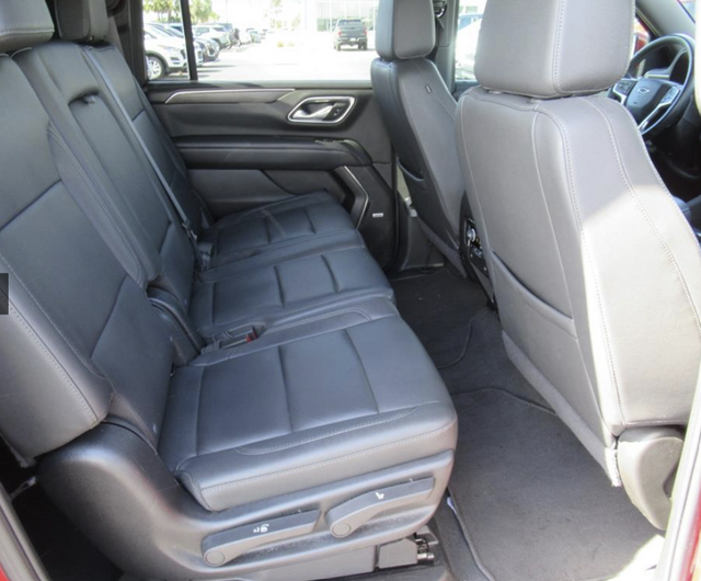 2024 Chevrolet Suburban 4WD Z71