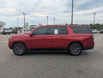 2024 Chevrolet Suburban 4WD Z71