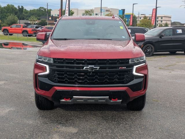 2024 Chevrolet Suburban 4WD Z71