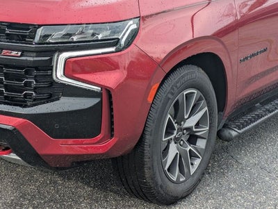 2024 Chevrolet Suburban 4WD Z71