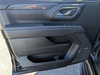 2022 Chevrolet Tahoe 4WD RST