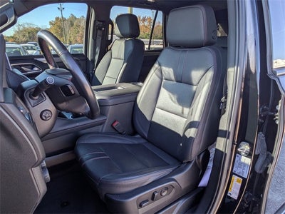 2022 Chevrolet Tahoe 4WD RST