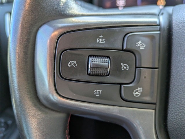 2022 Chevrolet Tahoe 4WD RST