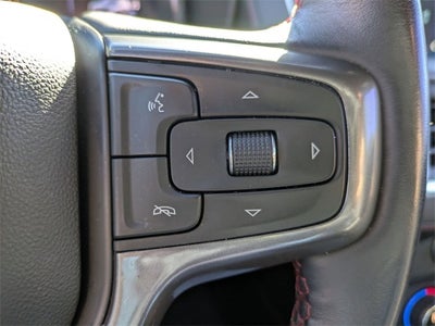 2022 Chevrolet Tahoe 4WD RST