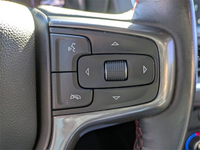 2022 Chevrolet Tahoe 4WD RST