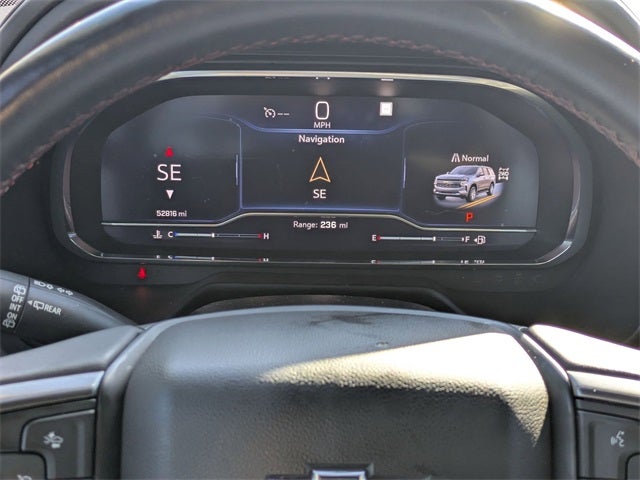 2022 Chevrolet Tahoe 4WD RST