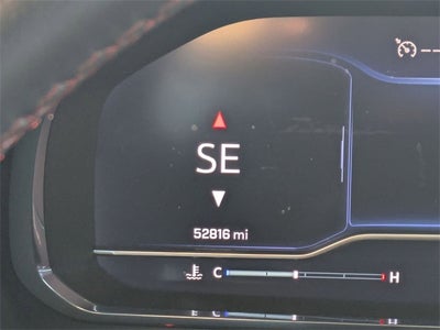 2022 Chevrolet Tahoe 4WD RST