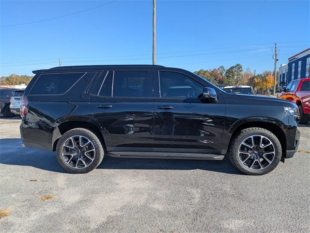 2022 Chevrolet Tahoe 4WD RST