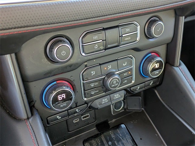 2022 Chevrolet Tahoe 4WD RST