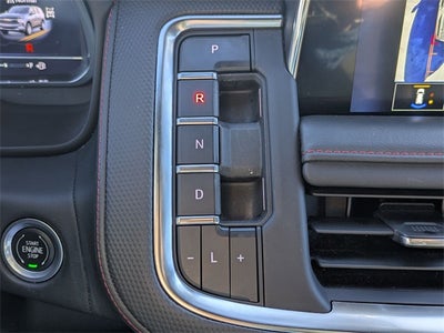 2022 Chevrolet Tahoe 4WD RST