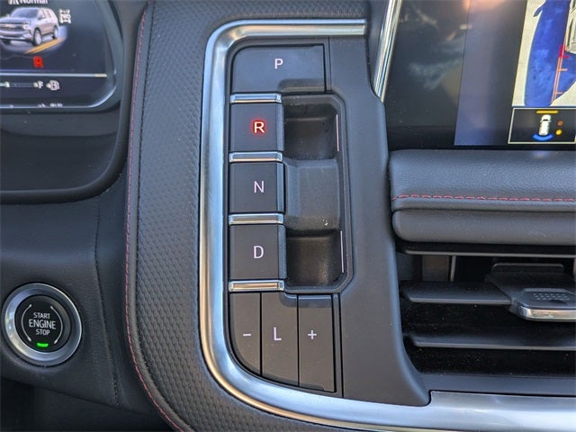 2022 Chevrolet Tahoe 4WD RST