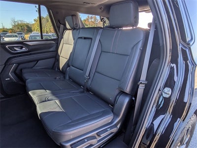 2022 Chevrolet Tahoe 4WD RST